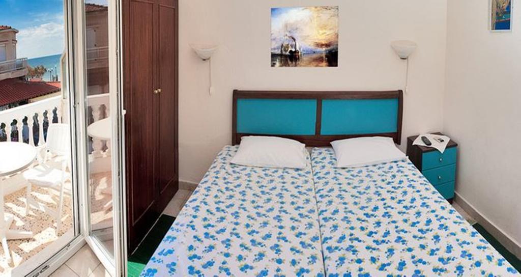 Aegean Hotel Agía Triada Pokoj fotografie