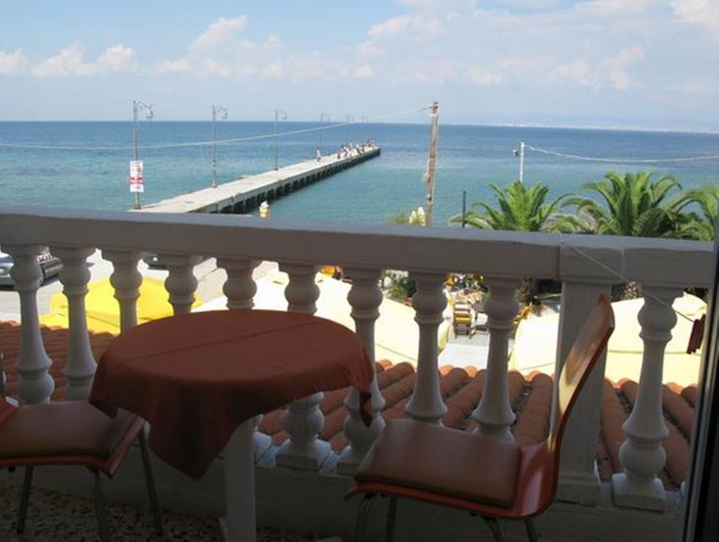 Aegean Hotel Agía Triada Pokoj fotografie